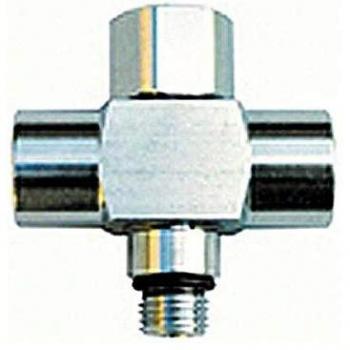 Tecnomar Conector Múltiple 3/8'' Unf