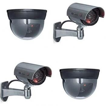Videocamere Finte da Esterno e Interno