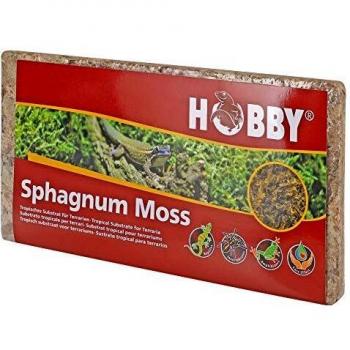 Hobby Sphaghnum Moss 100g