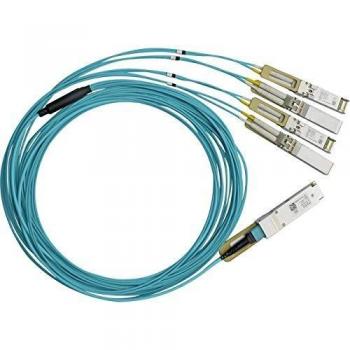 Cavo di Collegamento QSFP28 a SFP28