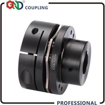 GND 8 Screws High-Rigidity Coupler 5x8mm