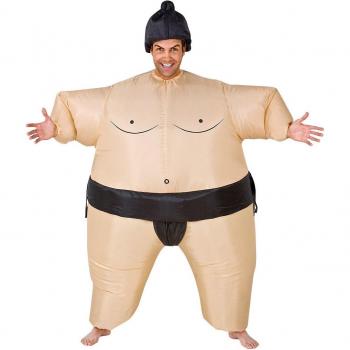 Funny Inflatable Sumo Costume