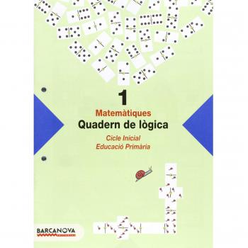 Quadern de lògica 1 CI.