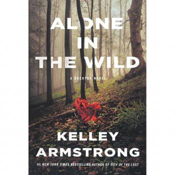 Alone in the Wild by Armstrong, Kelley