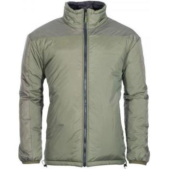 Wendbare Kälteschutz-Winterjacke Snugpak Sleeka Elite – Dunkelgrün/Schwarz