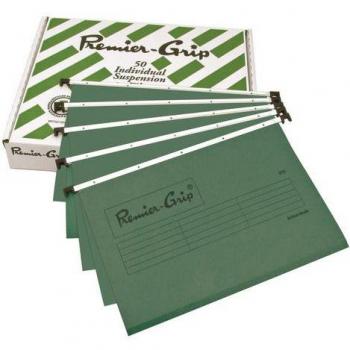 Premier Grip 50-Pack Foolscap Suspension Files