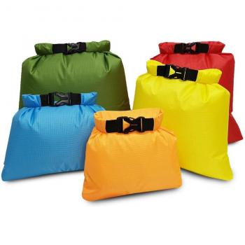 Bolsa Seca Multiaventura 5 Bolsas Impermeables