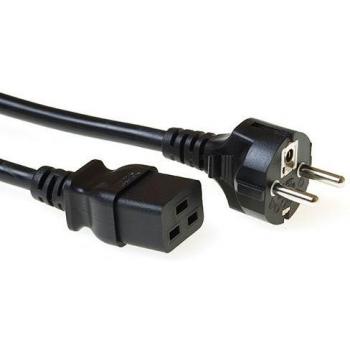 Schuko-C19 Powercord 5.00 m (AK5148)