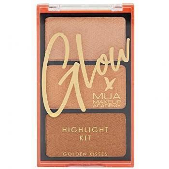 Schimmer-Spray „Goldkuss“-Kit für die Haut