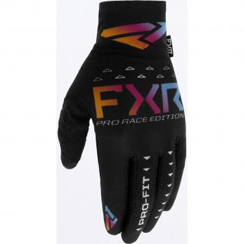 Pro‑Fit Air Guanti Motocross FXR 2023 2XL Nero