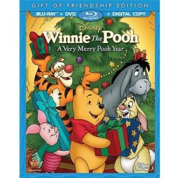 « Winnie l’Ourson : Fête d’Hiver – Bundle Blu‑ray/DVD »