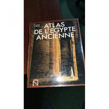 Atlas de l'Égypte ancienne