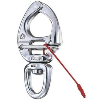 Wichard Moschettone a sgancio rapido per spinnaker mm 70