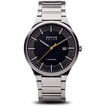 BERING Gents Solar Powered Watch