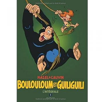 Boulouloum et Guiliguili, L'Intégrale
