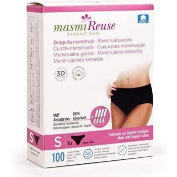 Masmi Braguita Reutiliz Talla L