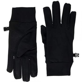 Regatta TouchTip Stretch Silikongriff Handschuhe für Männer, schwarz, L