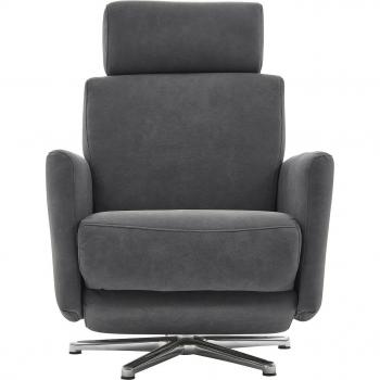 CALIZZA INTERIORS Relaxsessel »Spinell«, inklusive Kopfstütze zum Einstecken