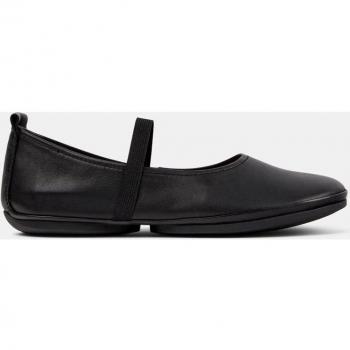 Camper Ballerina in pelle nera Nina Right (39) casual