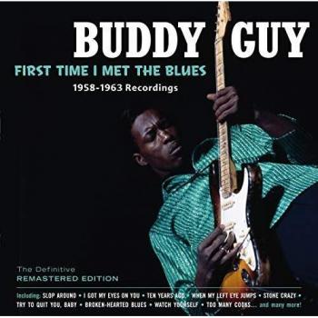 First Time I Met The Blues-1