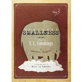 Enormous Smallness by Matthew Burgess