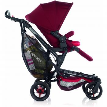 Bolsa práctica Jane 080186 G78 para carrito infantil