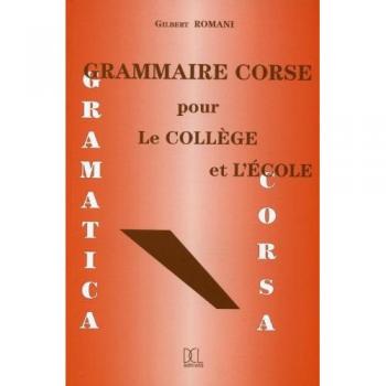 Grammaire Corse