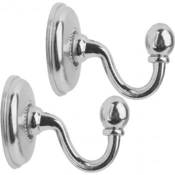 Decorative Curtain Hanger Holders