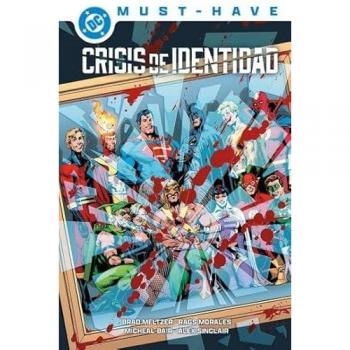 Crisis de identidad.Dc must-have.