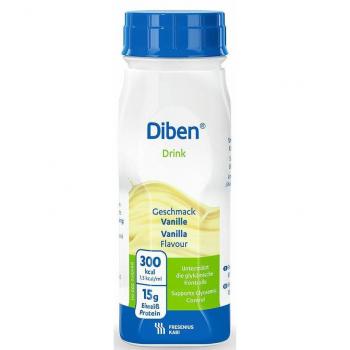 Fresubin Diben Drink integratore nutrizionale 4x200ml