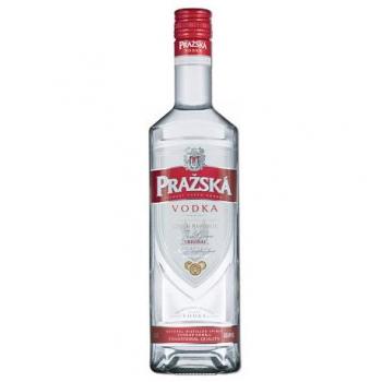 Pražská Vodka 37,5% 500ml