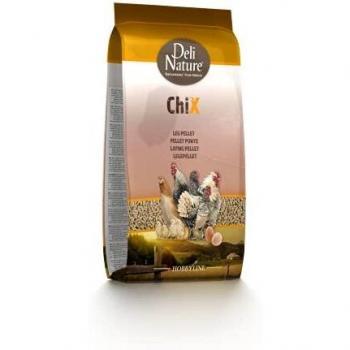 Chix Leg Pellet 4kg
