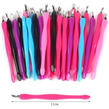 Vibrant Cuticle Trimmer Sticks
