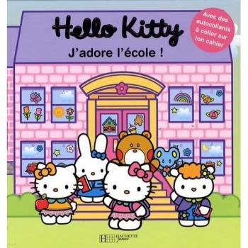 Hello Kitty . J'Adore L'Ecole