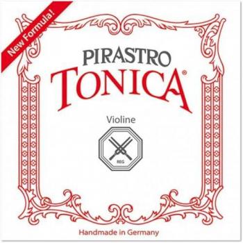 Pirastro Tonica ¼‑⅛ Violin String Pair
