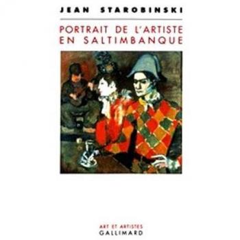 Portrait de l'artiste en saltimbanque