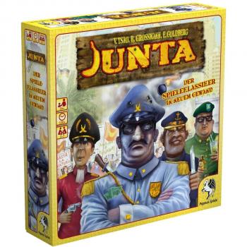 Junta (Pegasus) 2013 – 51801G Version