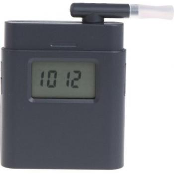 LCD Breathalyzer with Red Backlight