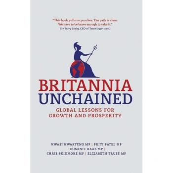 Vitalsource Technologies, Inc. Britannia Unchained