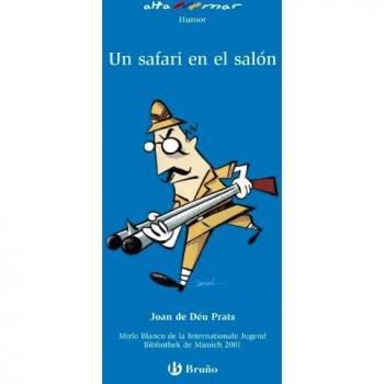 Safari en Salon