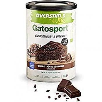 Torta sportiva biologica Gatosport cioccolato 400g