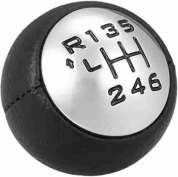 Obest pomello del cambio a 6 marce per Peugeot 407