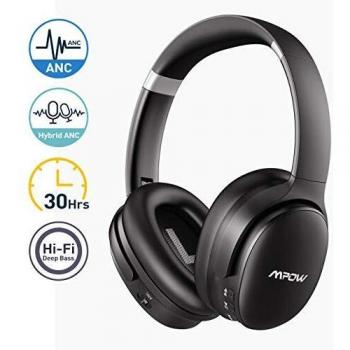 Mpow H10 Cuffie Wireless con Noise Cancelling