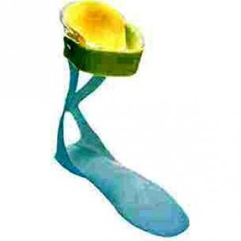 Releveur de pied droit pour paralysie neurologique