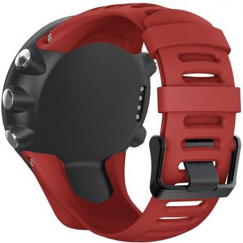 Suunto Ambit Compatible Soft Silicone Watch Strap