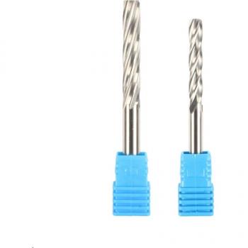 Escariador de acero de carburo de tungsteno H7, 3.01mm, 6 flautas