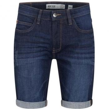 Indicode Inkadeu Herren Shorts mit 5 Taschen