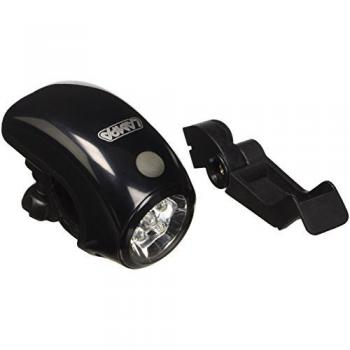 Fanale Anteriore con 5 LED e Doppio Attacco