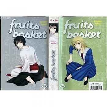 Natsuki Takaya Fruits Basket