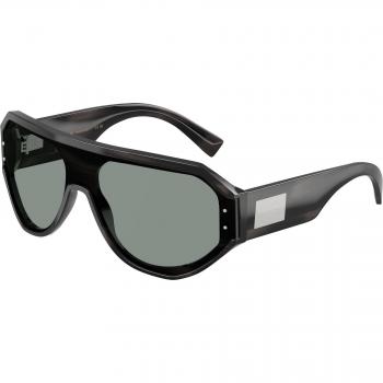 D&G DG4481 Grey Size 147 Men's Sunglasses – Classic Pilot
